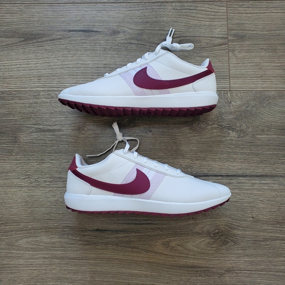 Nike Cortez Spikeless Golf Shoes Women 
